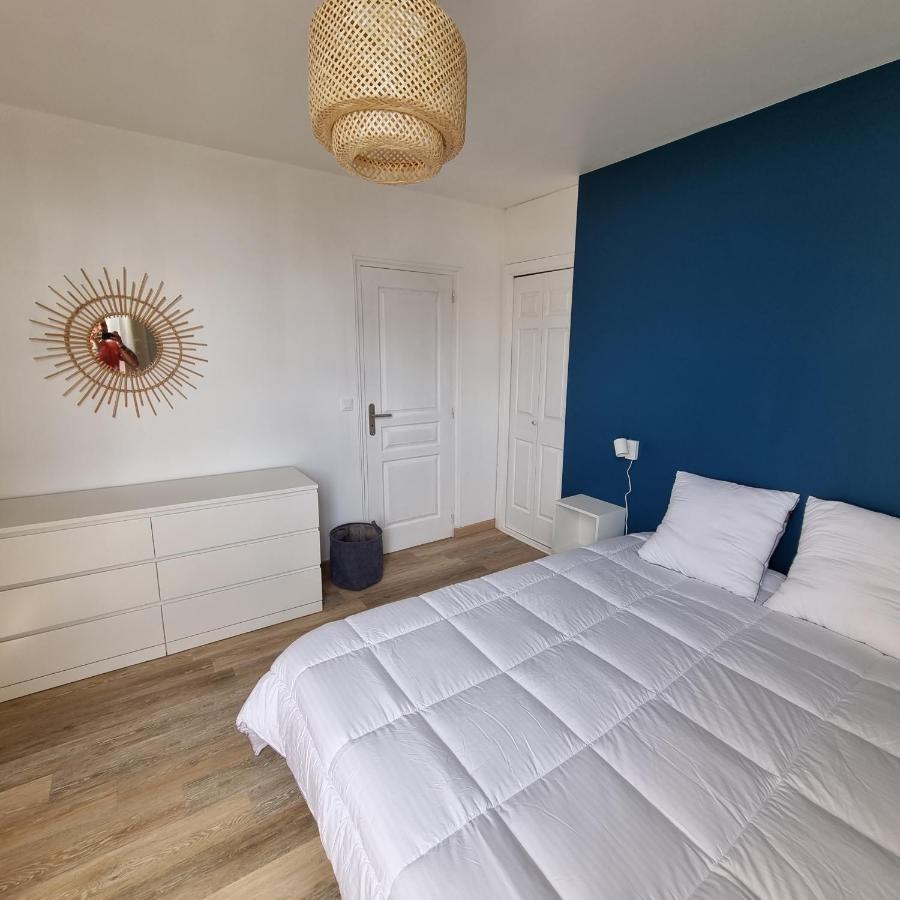 Pink Granit Proche Plage Et Sentiers Appartement Perros-Guirec