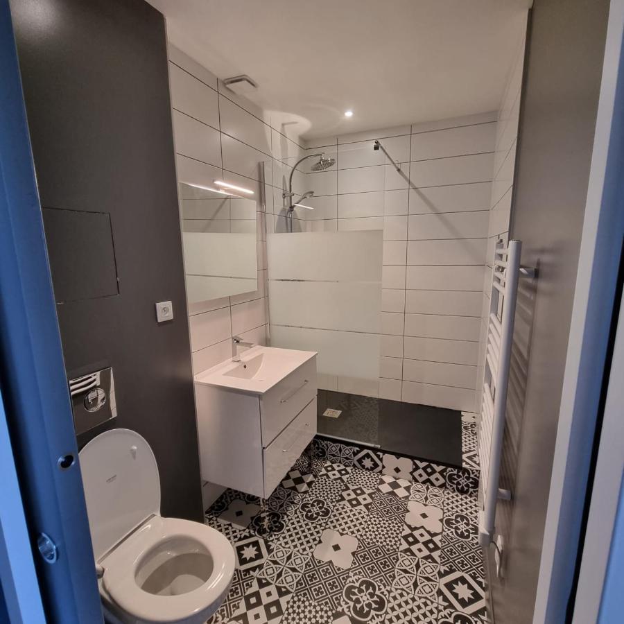 Pink Granit Proche Plage Et Sentiers Appartement Perros-Guirec