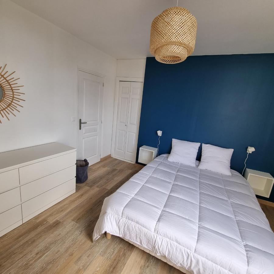 Appartement Pink Granit Proche Plage Et Sentiers